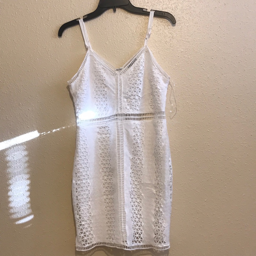 Charlotte Russe White dress